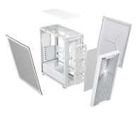 Corsair 3200D RS White - 1534184 - zdjęcie 5